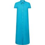 Cyanblaue Esprit Sommerkleider für Damen für den für den Sommer 