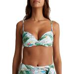 Reduzierte Grüne Esprit Bikini-Tops in 80A gepolstert für Damen 