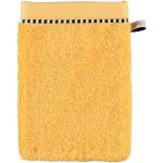 Gelbe Moderne Esprit Waschhandschuhe aus Baumwolle 16x22 