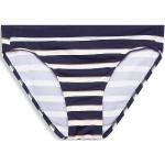 Marineblaue Esprit Bikinihosen & Bikinislips mit Meer-Motiv für Damen Größe M 