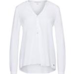 Weiße Casual Esprit Casual Tunika-Blusen für Damen Größe M 