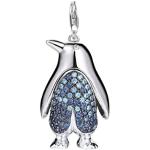 Blaue Esprit Charms mit Pinguinmotiv für Damen 