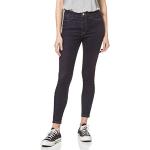Reduzierte Blaue Esprit Collection Slim Fit Jeans aus Denim für Damen Weite 28 