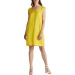 Gelbe Elegante Esprit Collection Damenkleider Größe S 