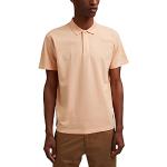 Peachfarbene Esprit Collection Herrenpoloshirts & Herrenpolohemden Größe XL 