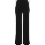 Reduzierte Schwarze Unifarbene Esprit Collection Röhrenhosen aus Polyester für Damen Größe XS Weite 34, Länge 32 