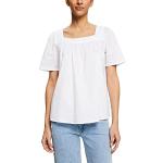 Weiße Esprit Tunika-Blusen für Damen Größe XXL 