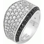 Silberne Esprit Collection Ringe poliert mit Zirkonia 