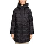 Reduzierte Schwarze Gesteppte Esprit Collection Stehkragen Damensteppmäntel & Damenpuffercoats Größe XS für den für den Herbst 