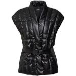 Schwarze Gesteppte Esprit Collection Damensteppwesten & Damenpufferwesten aus Polyester Größe L 
