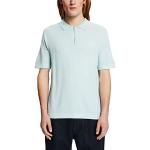 Grüne Esprit Collection Herrenpoloshirts & Herrenpolohemden mit Reißverschluss Größe XXL 