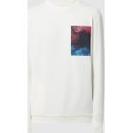 Offwhitefarbene Esprit Collection Herrensweatshirts Größe M für den für den Herbst 