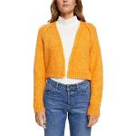 Reduzierte Orange Langärmelige Esprit Damensweatshirts aus Wolle Größe XXL 