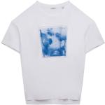 Reduzierte Weiße Esprit Printed Shirts für Kinder & Druck-Shirts für Kinder aus Baumwolle 