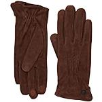 ESPRIT Damen 112EA1R318 Handschuh für besondere Anlässe, 200/DARK Brown, 6