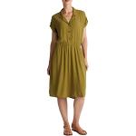 Olivgrüne Esprit Sommerkleider für Damen Größe XS für den für den Sommer 