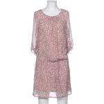 Reduzierte Pinke Esprit Chiffon-Abendkleider aus Chiffon für Damen Größe XS 