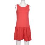 Reduzierte Rote Esprit Jerseykleider aus Jersey für Damen Größe S 