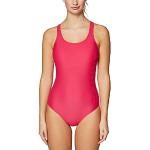 Reduzierte Pinke Sportliche Esprit Damenbadeanzüge mit Meer-Motiv Größe L 