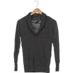 Reduzierte Graue Esprit Angora-Pullover aus Wolle für Damen Größe XS 