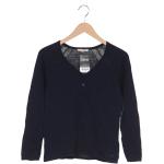 Reduzierte Marineblaue Esprit Kaschmir-Pullover aus Wolle für Damen Größe S 
