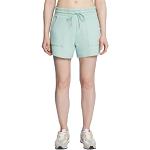ESPRIT Damen RCS Sweat Wander-Shorts, Light Aqua Green, XL