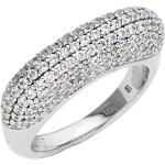 Esprit Damen-Ring 925 Sterling Silber Zirkonia ANTHEIA Gr.56 (17.8) ELRG91923A180