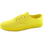 Esprit, Damen - Sneaker, Nita Lace up (Bright Yellow 740, Numeric_39)