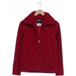 Reduzierte Rote Esprit Damensweatshirts aus Fleece Größe S 