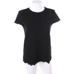 ESPRIT de corp Shortsleeve-Shirt Glitter M black NEW