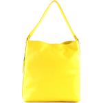 Gelbe Esprit Hobo Bags aus Kunstfaser 