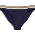 Reduzierte Marineblaue Sportliche Esprit Bikinihosen & Bikinislips aus Polyamid für Damen Größe M 