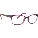 Schwarze Esprit Rechteckige Brillenfassungen für Damen 
