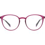 Lila Esprit Kunststoffbrillengestelle für Damen 