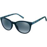 Reduzierte Blaue Esprit Kunststoffsonnenbrillen für Damen 