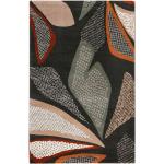 Haselnussbraune Moderne Esprit Rechteckige Teppiche aus Textil 120x170 