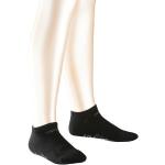 Schwarze Esprit Damensneakersocken & Damenfüßlinge aus Baumwollmischung Größe XXL 2-teilig 