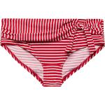 Rote Bikini Hipster mit Meer-Motiv aus Polyester für Damen Größe L 