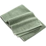 Hellgrüne Melierte Esprit Handtücher aus Baumwolle maschinenwaschbar 50x100 