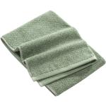 Hellgrüne Melierte Esprit Handtücher aus Baumwolle maschinenwaschbar 50x100 