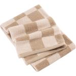 Sandfarbene Esprit Handtücher aus Baumwolle trocknergeeignet 50x100 