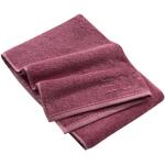 Pinke Esprit Handtücher aus Textil maschinenwaschbar 50x100 