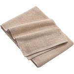 Moderne Esprit Handtücher aus Frottee maschinenwaschbar 50x100 