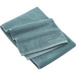 Blaue Moderne Esprit Handtücher aus Baumwolle 50x100 