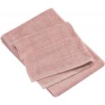 Rosa Moderne Esprit Handtücher aus Baumwolle 50x100 