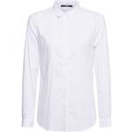 Weiße Esprit Hemdblusen aus Baumwollmischung für Damen Größe XL 