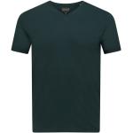 Esprit Bio V-Ausschnitt T-Shirts aus Jersey enganliegend für Herren 