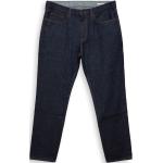 Blaue Esprit 5-Pocket Jeans mit Reißverschluss aus Denim für Damen 