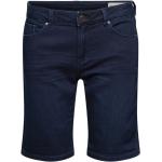 Reduzierte Blaue Esprit Bio Jeans-Shorts aus Baumwolle für den für den Sommer 