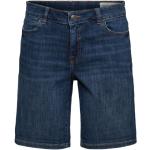 Reduzierte Blaue Esprit Jeans-Shorts aus Baumwolle für den für den Sommer 